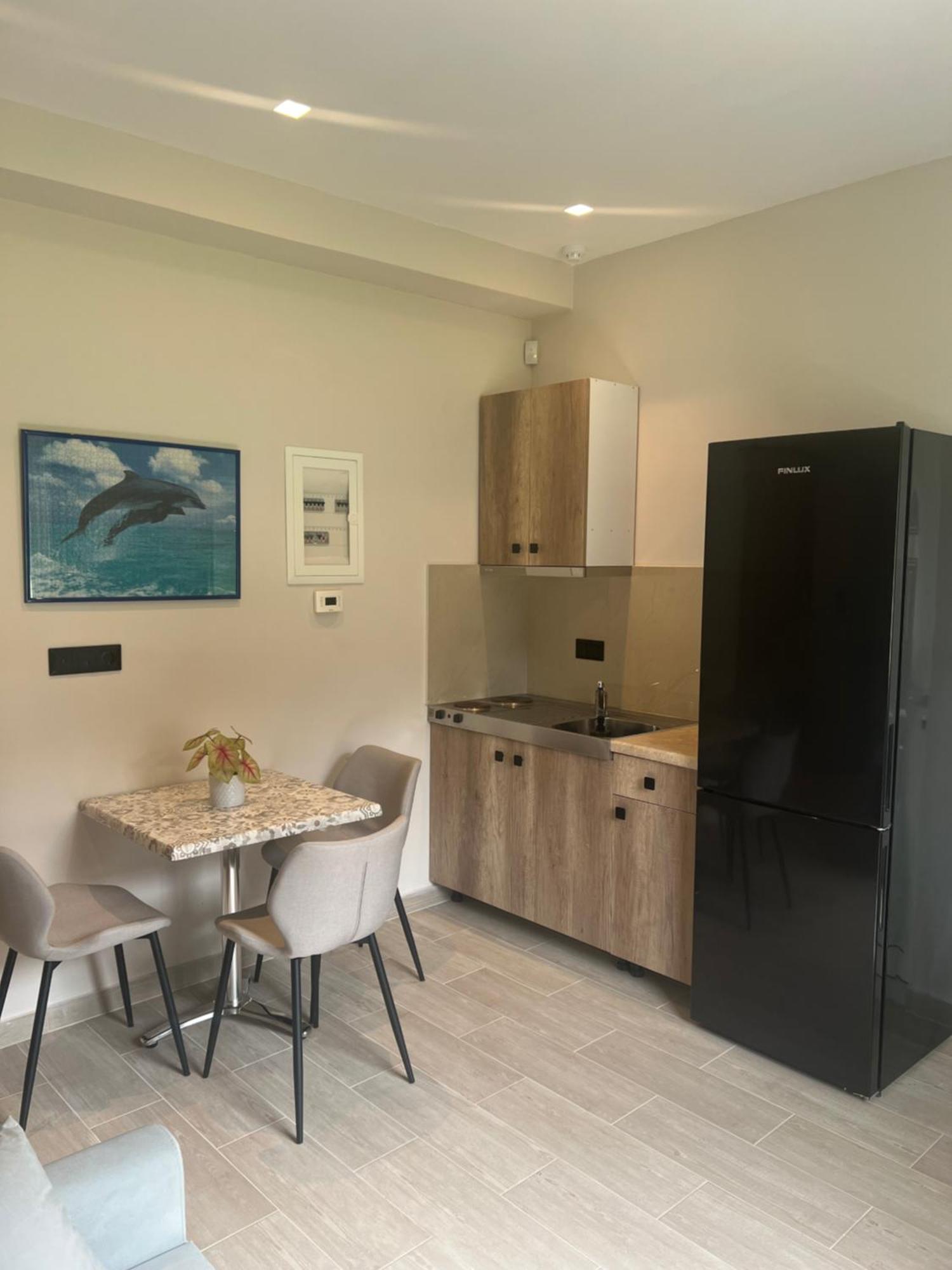 الشقق الفندقية زاخاروفي  Anilio Plaza المظهر الخارجي الصورة